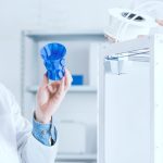 The Preparation of Cationic Liposome-Based Vaccine Adjuvant by Microfluidics Method