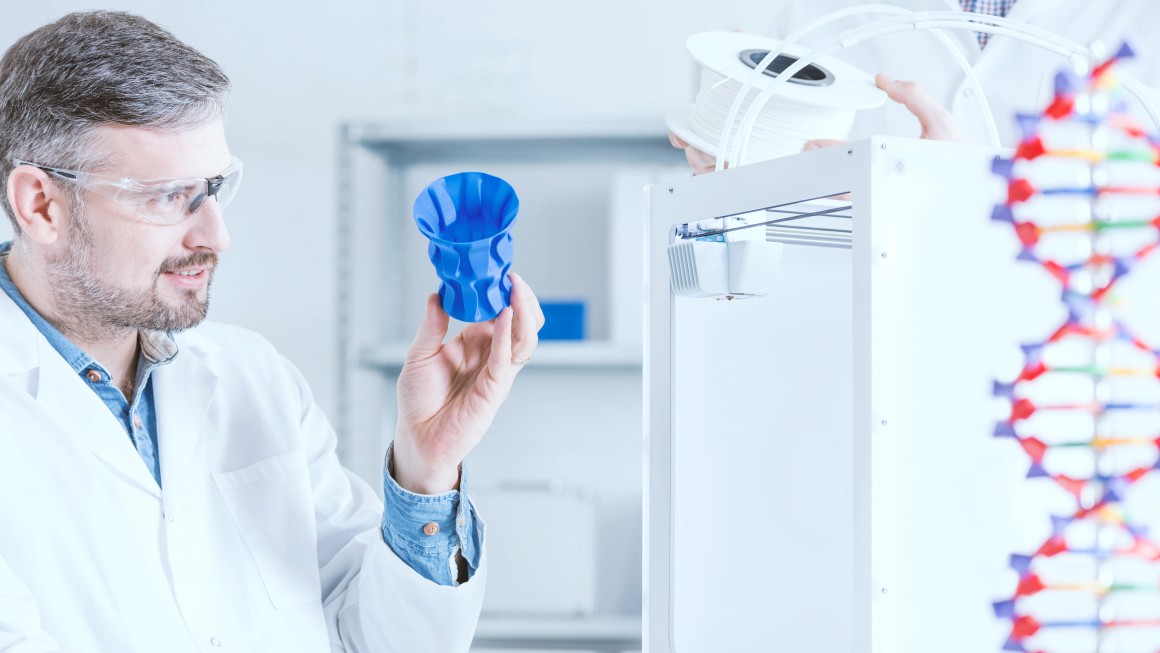 The Preparation of Cationic Liposome-Based Vaccine Adjuvant by Microfluidics Method