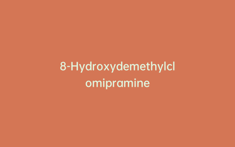 8-Hydroxydemethylclomipramine