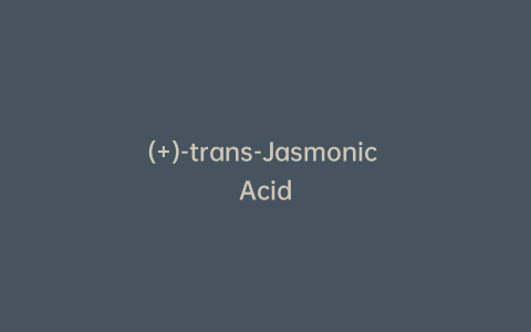 (+)-trans-Jasmonic Acid