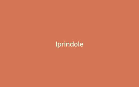 Iprindole