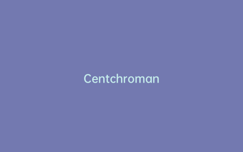 Centchroman