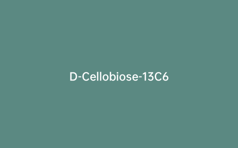 D-Cellobiose-13C6