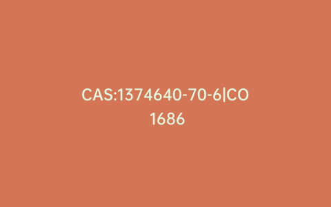 CAS:1374640-70-6|CO 1686