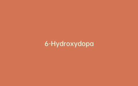 6-Hydroxydopa