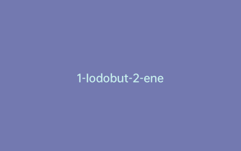 1-Iodobut-2-ene