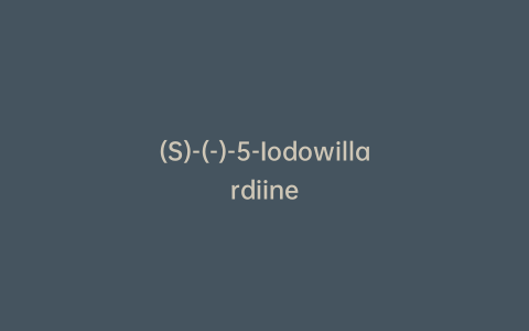 (S)-(-)-5-Iodowillardiine