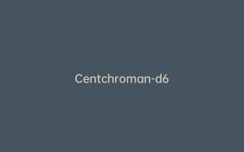 Centchroman-d6