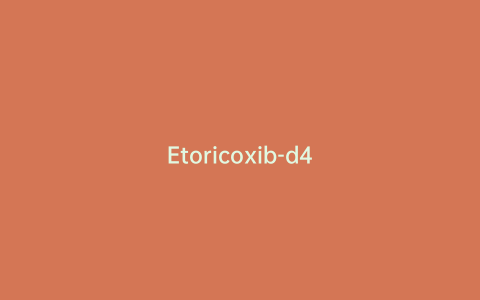Etoricoxib-d4