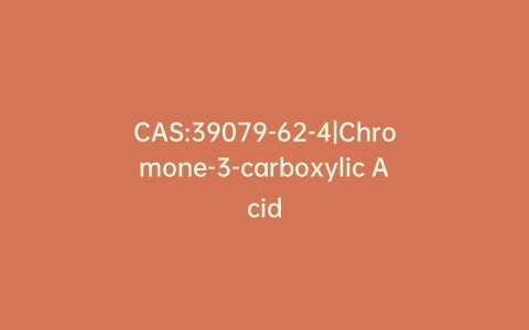 CAS:39079-62-4|Chromone-3-carboxylic Acid