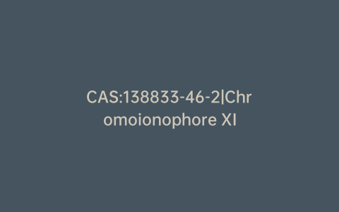 CAS:138833-46-2|Chromoionophore XI