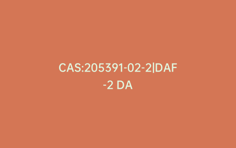 CAS:205391-02-2|DAF-2 DA