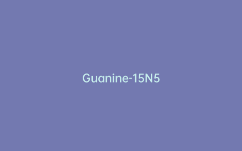Guanine-15N5