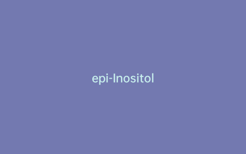 epi-Inositol