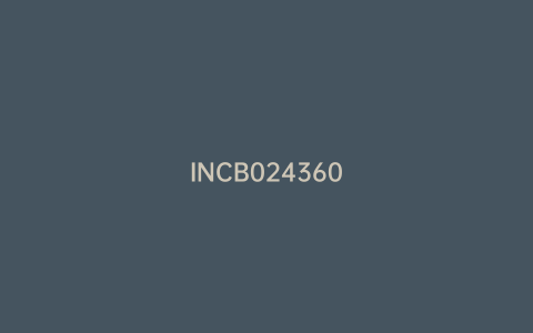 INCB024360