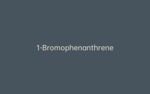 1-Bromophenanthrene