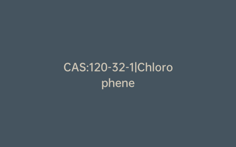 CAS:120-32-1|Chlorophene