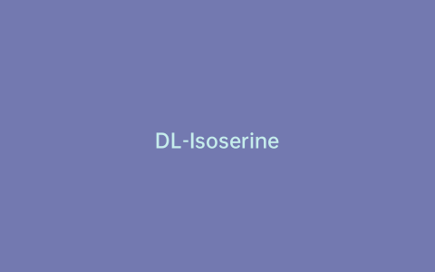 DL-Isoserine