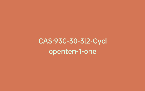 CAS:930-30-3|2-Cyclopenten-1-one
