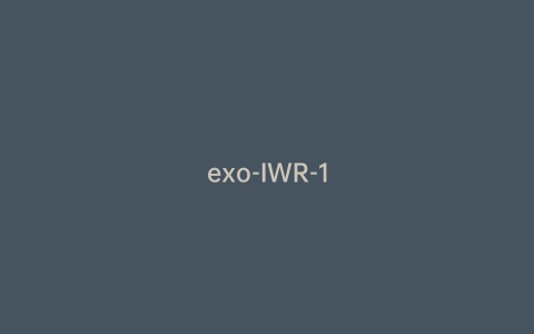 exo-IWR-1
