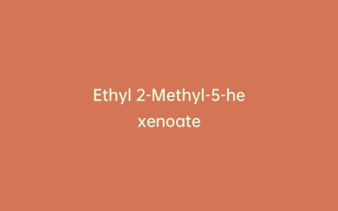 Ethyl 2-Methyl-5-hexenoate