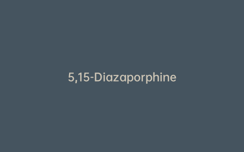 5,15-Diazaporphine