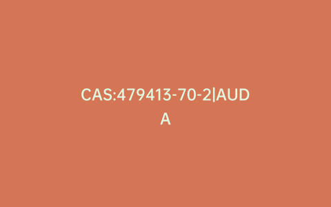 CAS:479413-70-2|AUDA