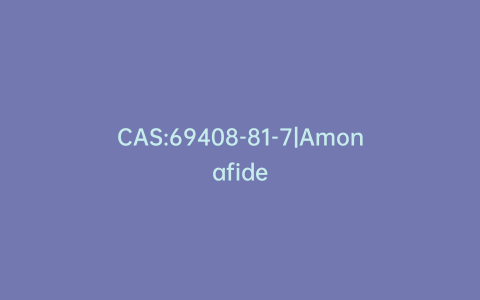 CAS:69408-81-7|Amonafide