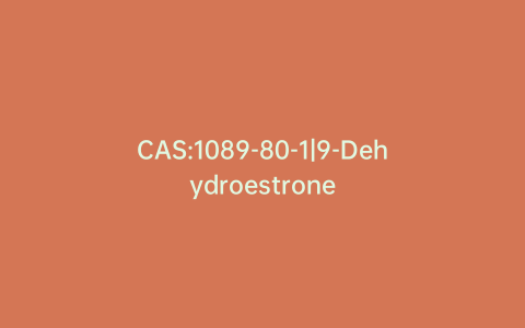 CAS:1089-80-1|9-Dehydroestrone