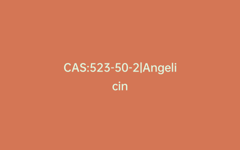 CAS:523-50-2|Angelicin