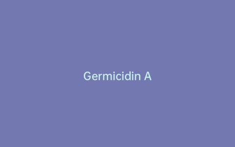 Germicidin A