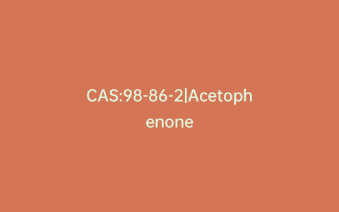 CAS:98-86-2|Acetophenone