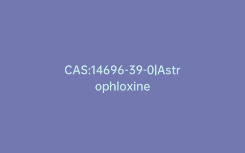 CAS:14696-39-0|Astrophloxine