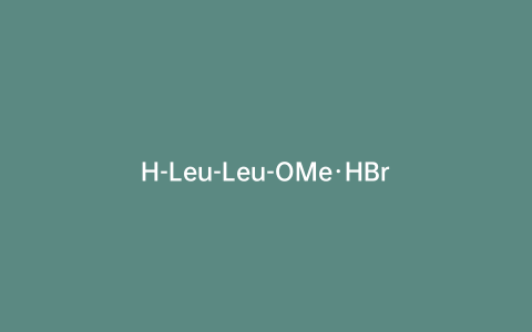 H-Leu-Leu-OMe·HBr