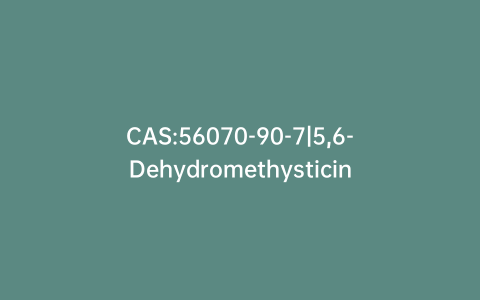 CAS:56070-90-7|5,6-Dehydromethysticin