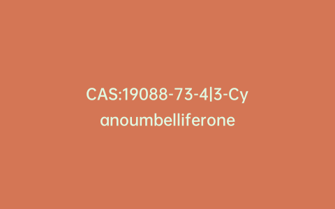 CAS:19088-73-4|3-Cyanoumbelliferone