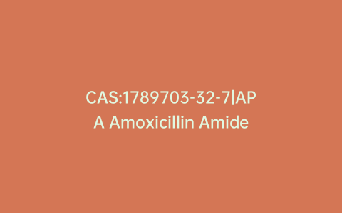 CAS:1789703-32-7|APA Amoxicillin Amide
