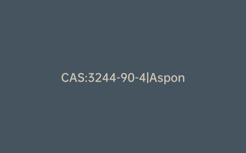 CAS:3244-90-4|Aspon