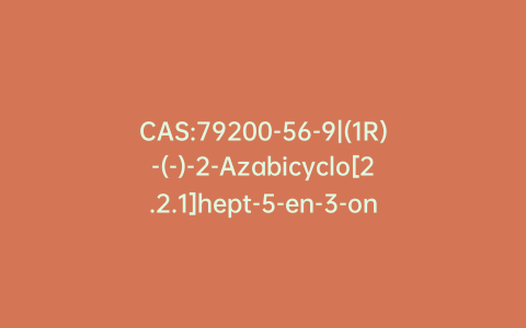 CAS:79200-56-9|(1R)-(-)-2-Azabicyclo[2.2.1]hept-5-en-3-one
