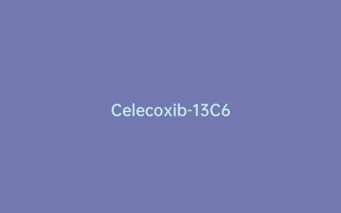 Celecoxib-13C6