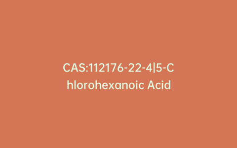 CAS:112176-22-4|5-Chlorohexanoic Acid