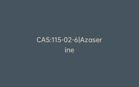 CAS:115-02-6|Azaserine