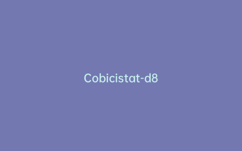 Cobicistat-d8