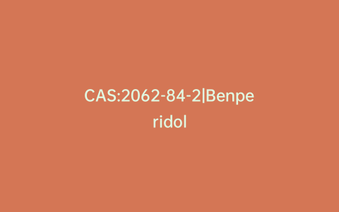 CAS:2062-84-2|Benperidol