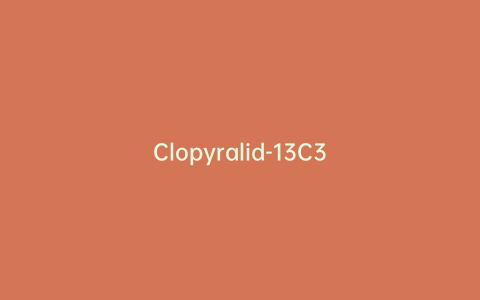 Clopyralid-13C3