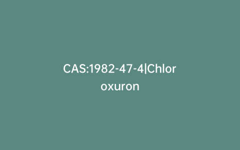 CAS:1982-47-4|Chloroxuron