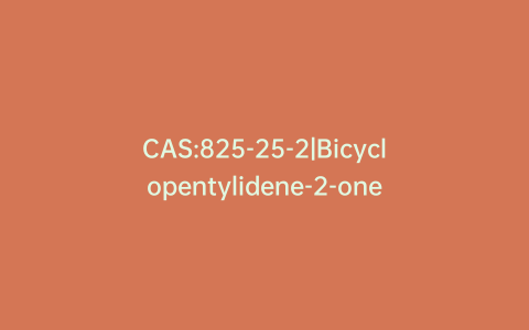 CAS:825-25-2|Bicyclopentylidene-2-one