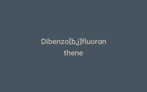 Dibenzo[b,j]fluoranthene