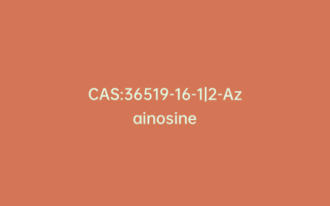 CAS:36519-16-1|2-Azainosine