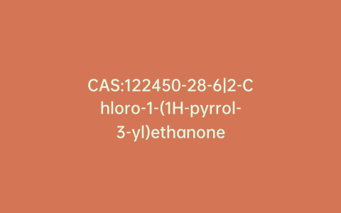 CAS:122450-28-6|2-Chloro-1-(1H-pyrrol-3-yl)ethanone